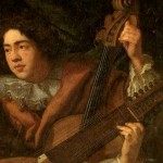 A.Gabbiani (1687 ca?): other example of a 4th Cello wound string